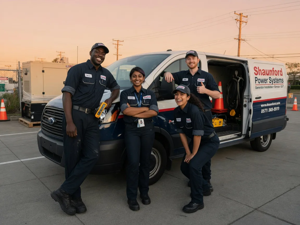 Generator Installation company in Kenwood, CA
